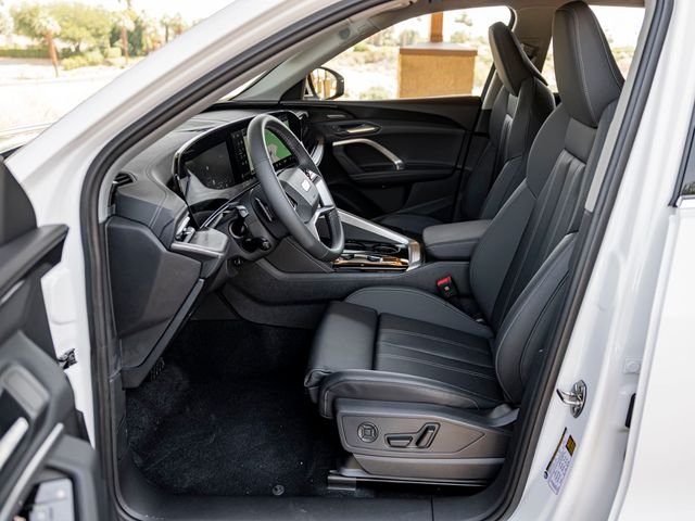 Used 2025 Arkona White Audi 2.0T Premium Plus image 13