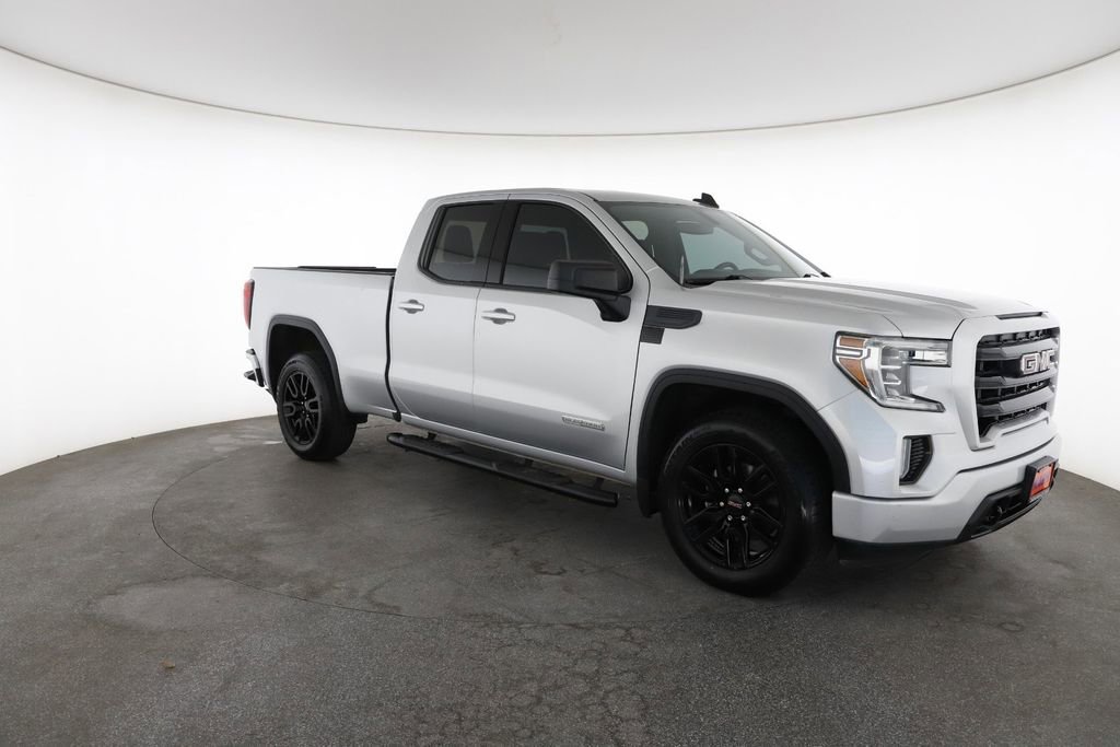 2020 GMC Sierra 2WD Double Cab Standard Box Elevation's photo