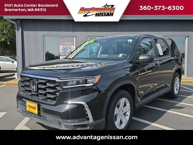 2023 Honda Pilot LX