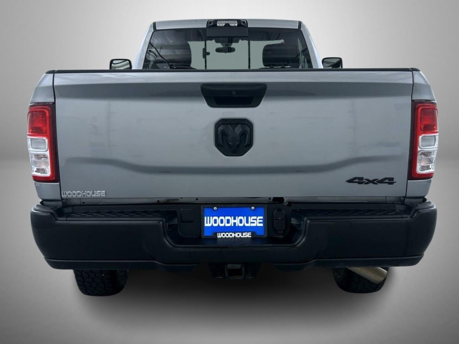 Certified Used 2024 Silver Ram Tradesman image 6