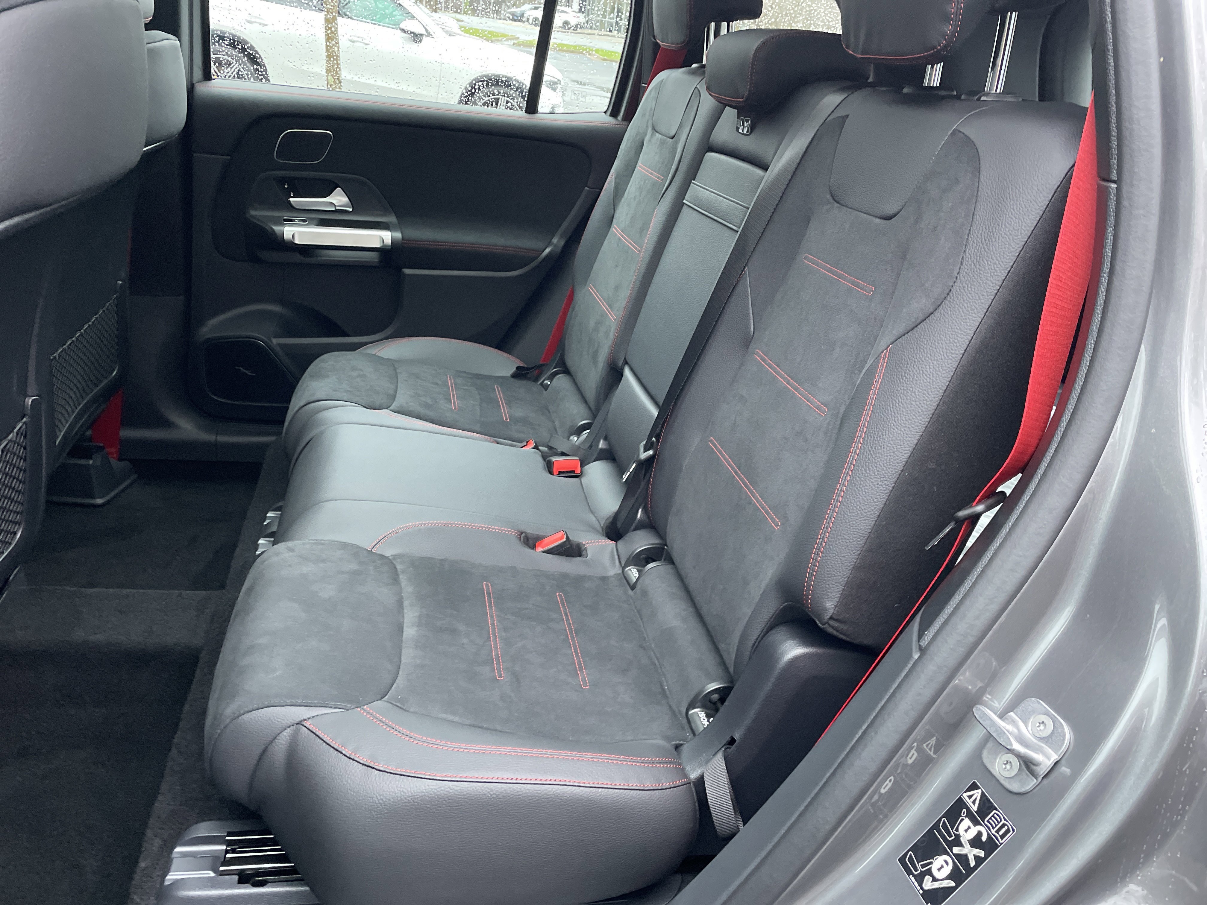 New 2026 Mountain Grey Metallic Mercedes-Benz AMG® GLB 35 4MATIC® SUV image 36