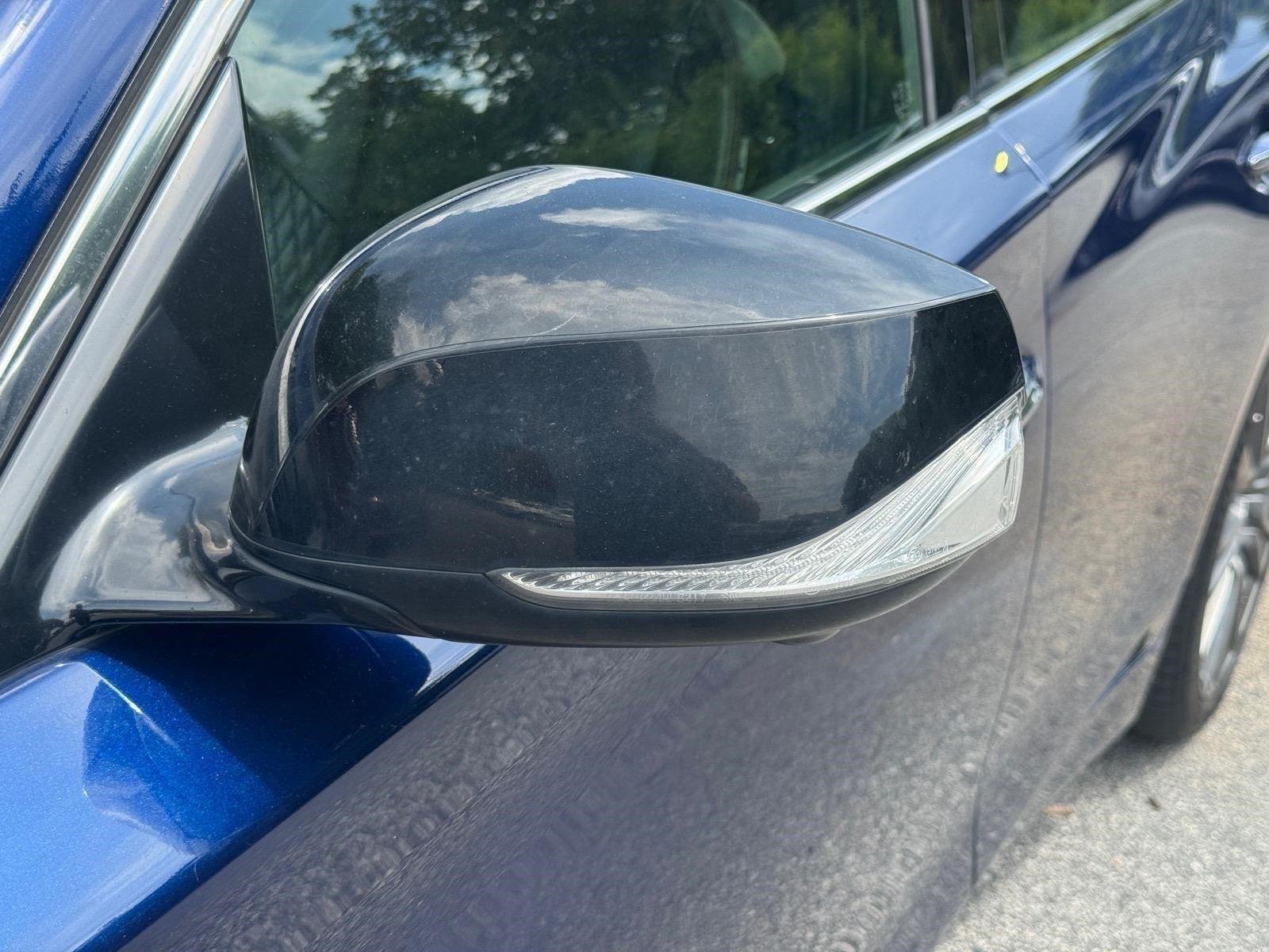 Used 2018 Iridium Blue INFINITI RED SPORT 400 image 5