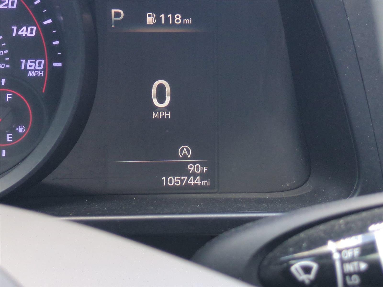 Used 2021 FLUID METAL HYUNDAI SE image 23