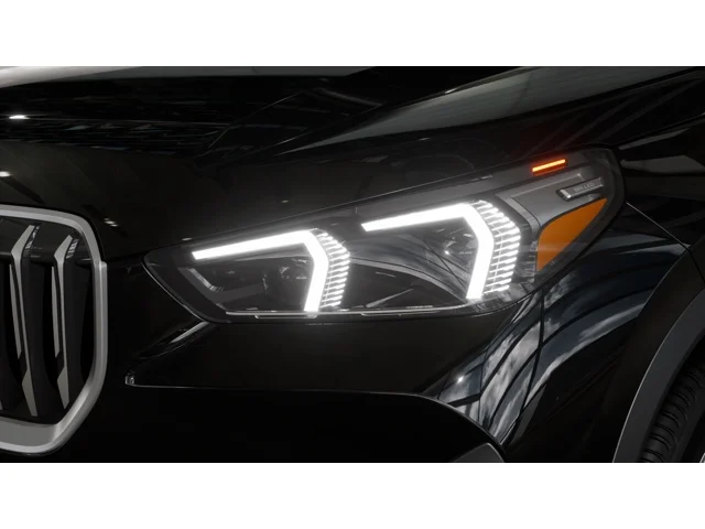 New 2027 Jet Black BMW  image 6