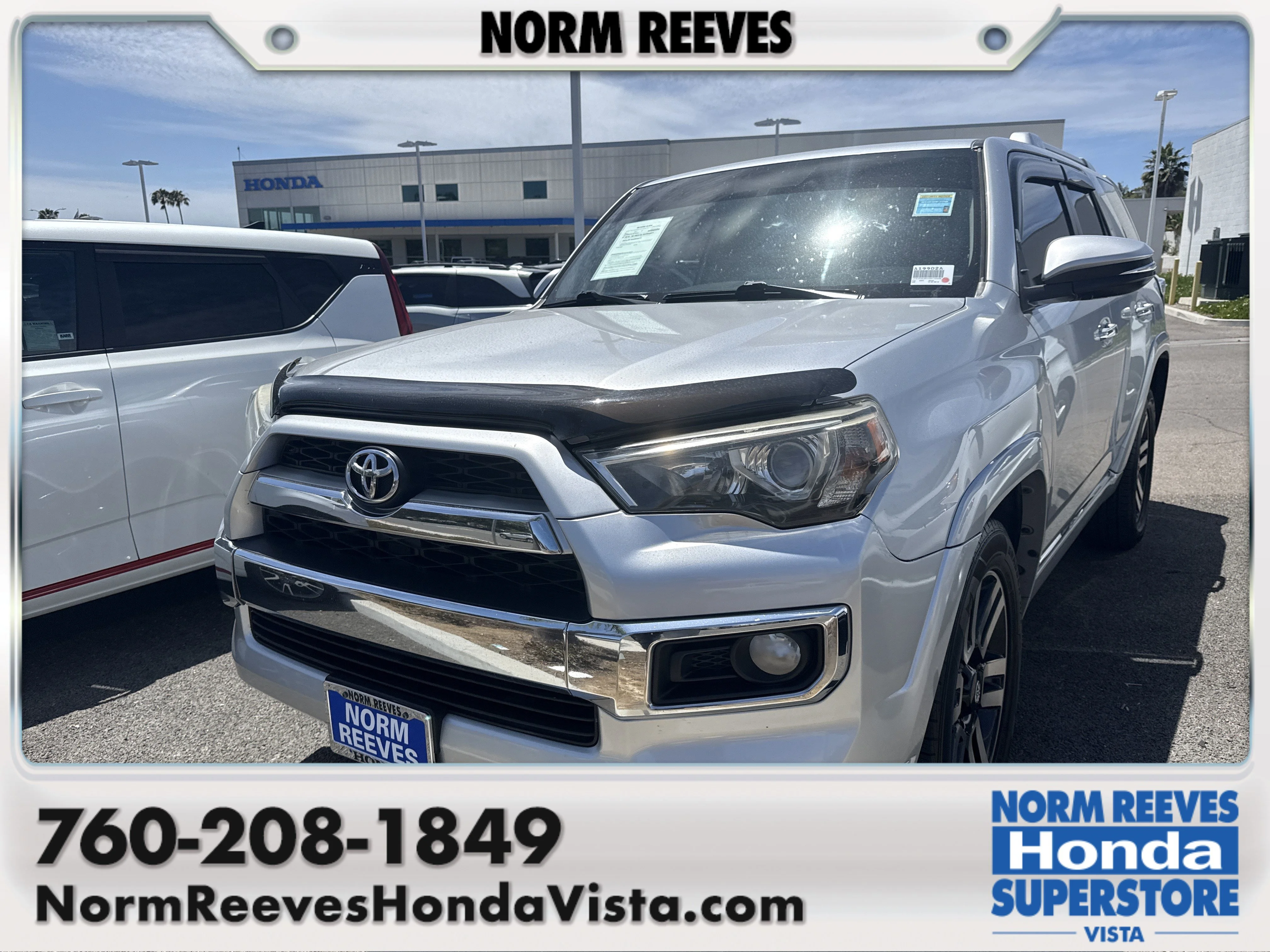 2016 Toyota 4Runner