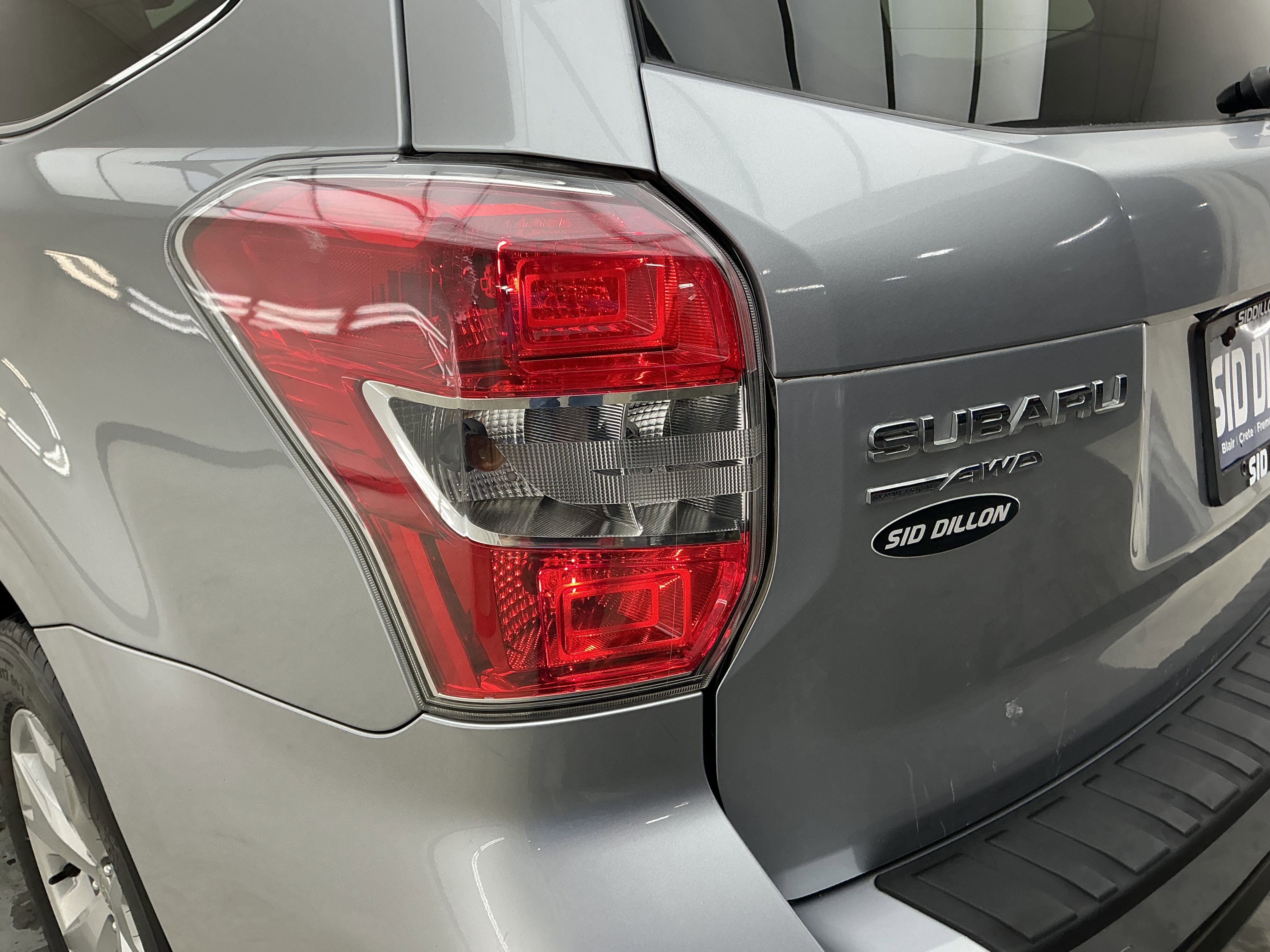 Used 2015 Ice Silver Metallic Subaru 2.5i Limited image 22