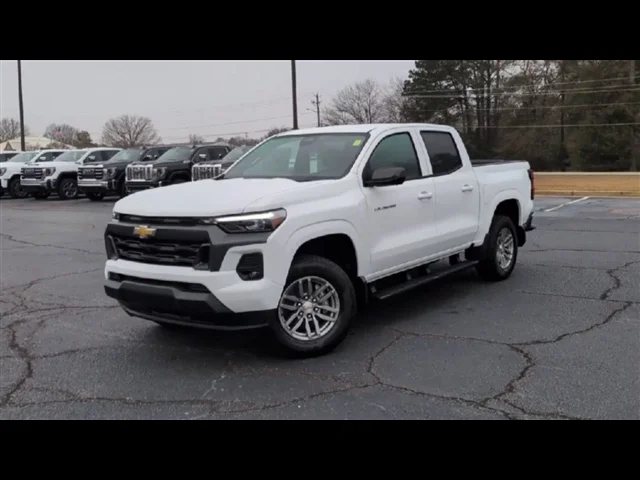 2026 Chevrolet Colorado LT - Photo 63