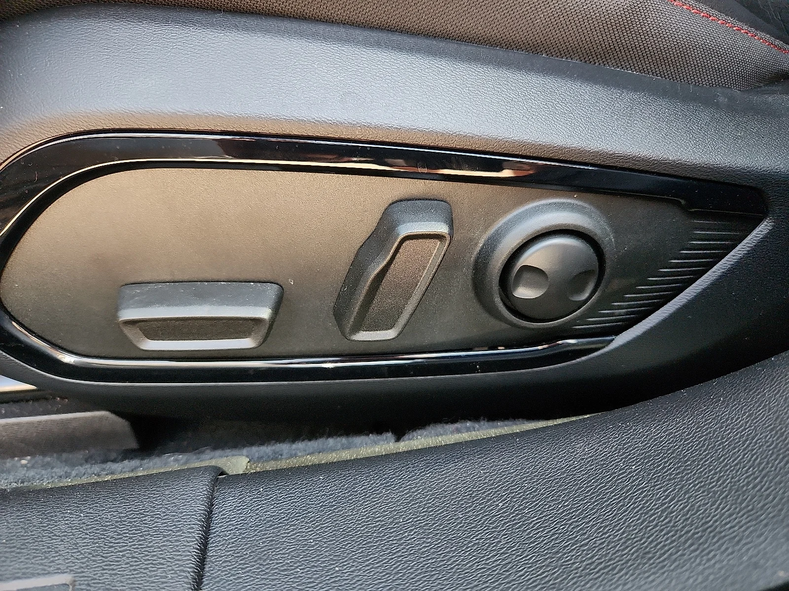 New 2026 Black Dodge SCAT PACK 4-DOOR AWD image 12