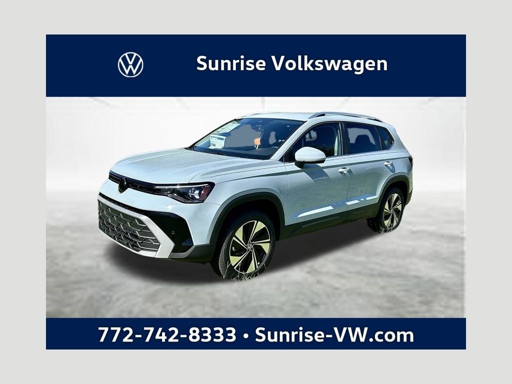 New 2026 Gray Volkswagen 1.5T SE image 1