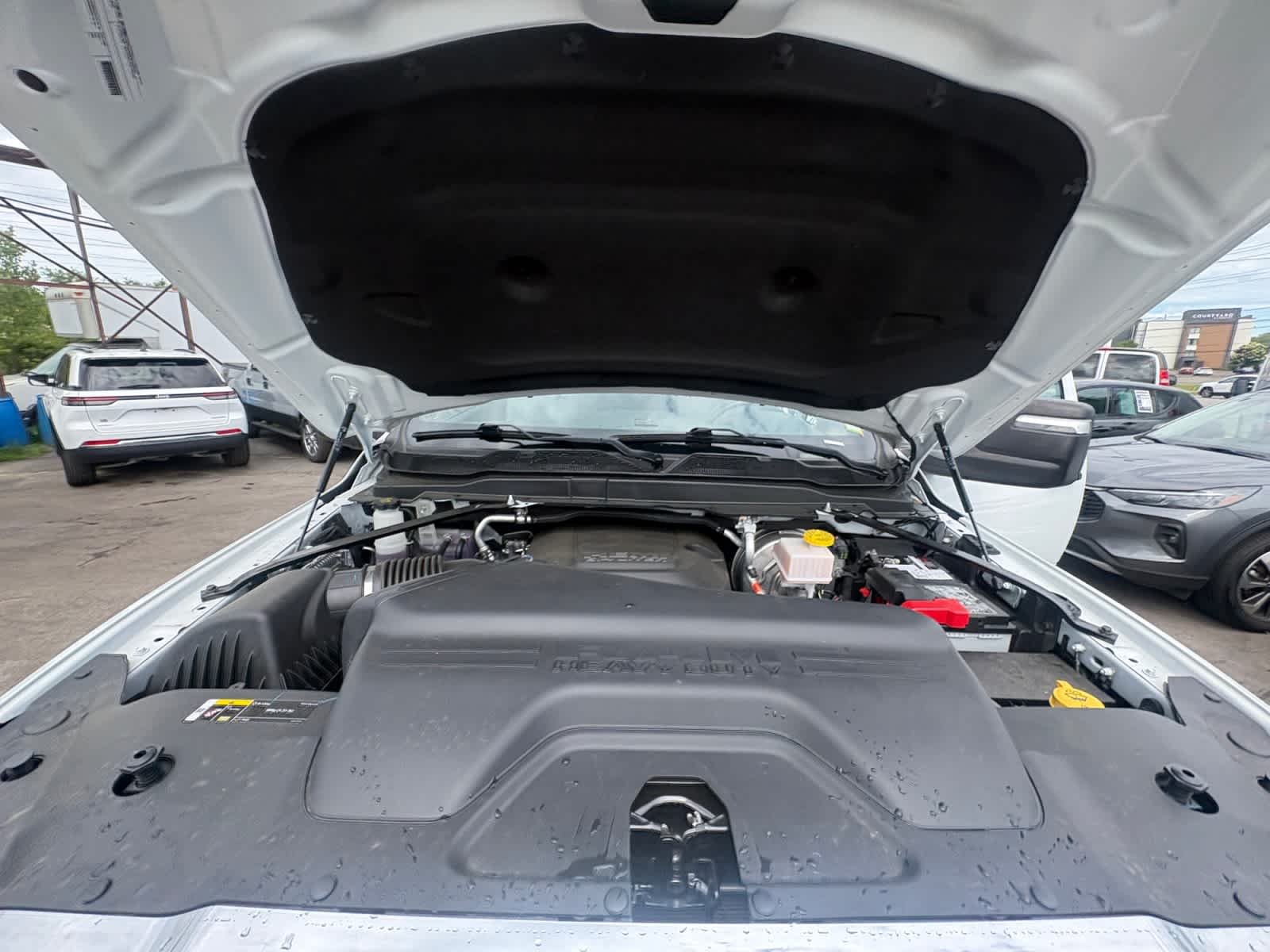 2024 RAM Ram 2500 Pickup Tradesman - Photo 22