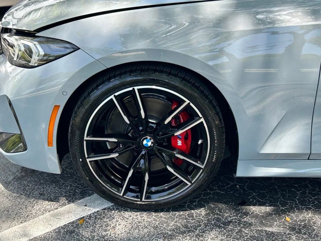 Certified Used 2026 Gray BMW M340i image 30