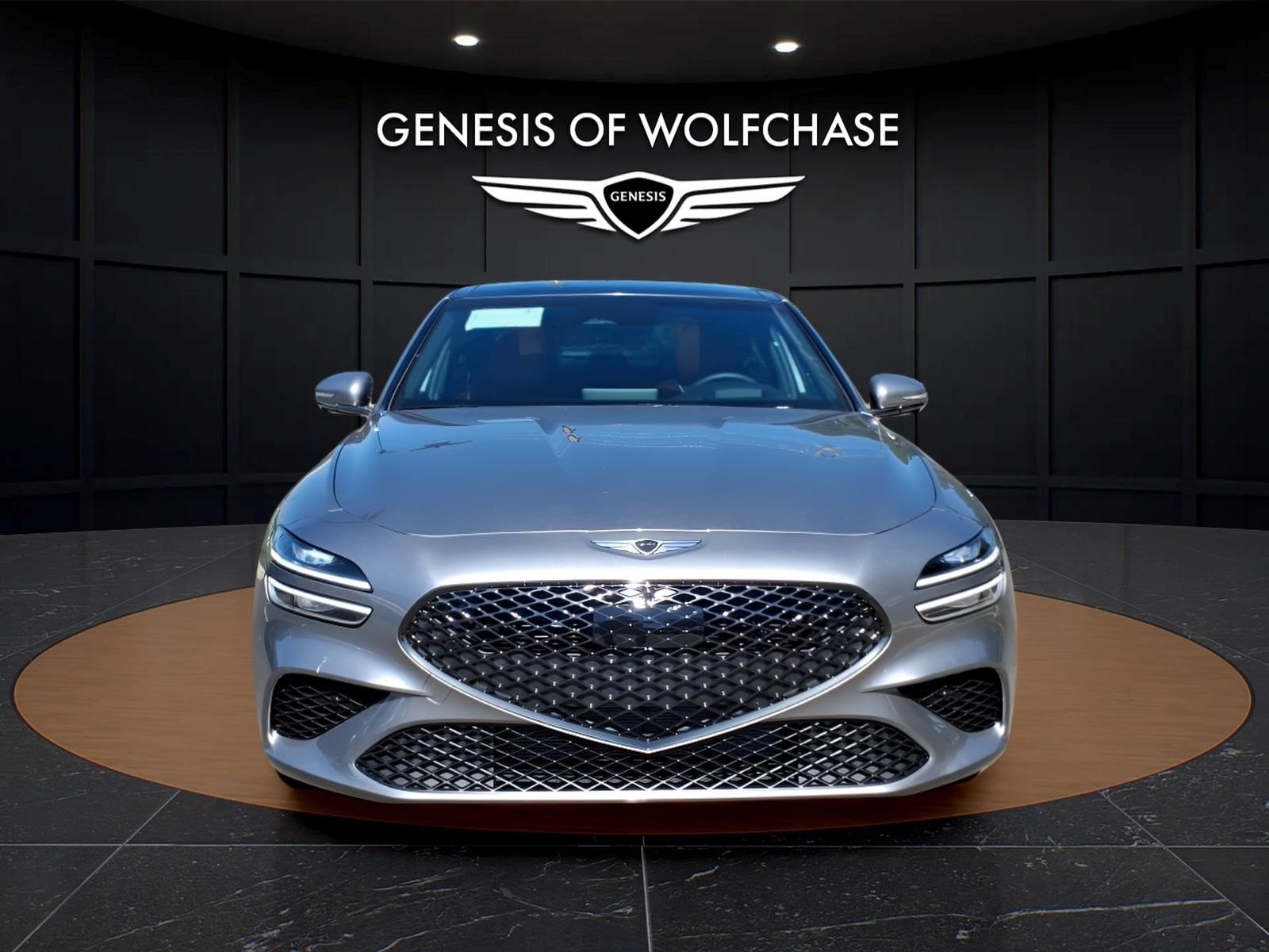 New 2027 Silver Genesis 2.5T Sport Prestige image 8