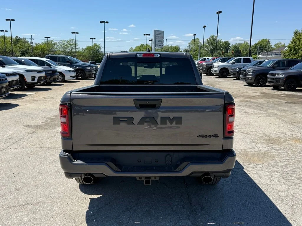 New 2026 Granite Crystal Metallic Clear-Coat Exterior Paint RAM Express image 7