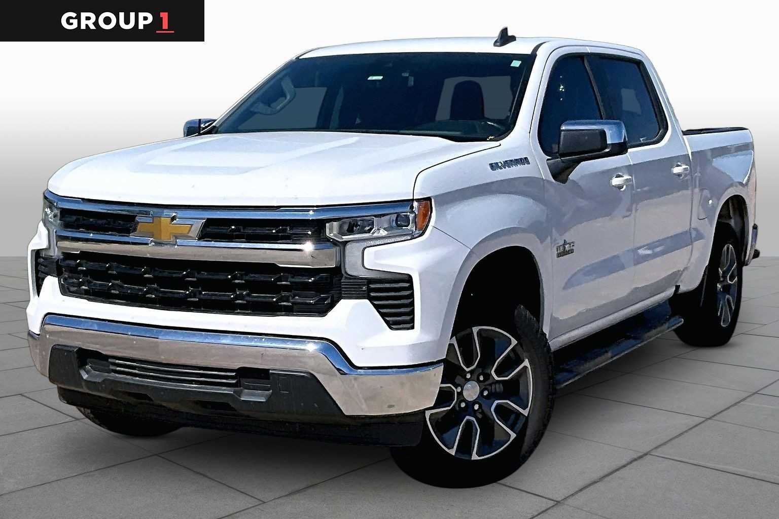 2022 Chevrolet Silverado 1500