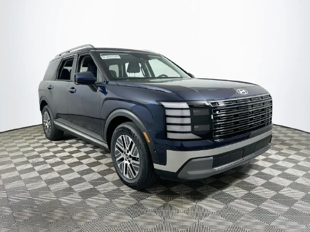 2026 Hyundai PALISADE HYBRID SEL Premium