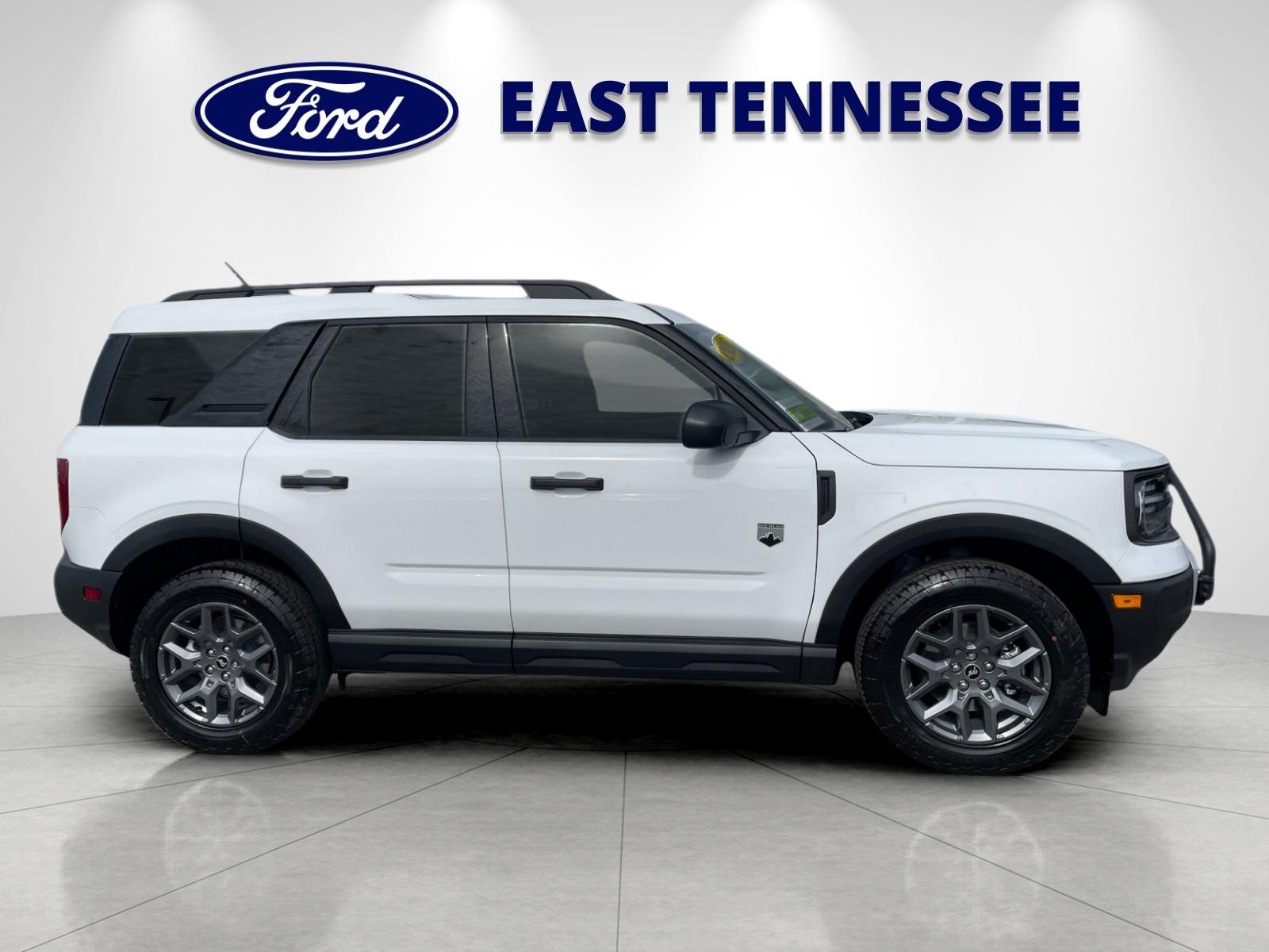 New 2026 Oxford White Ford Big Bend® image 2