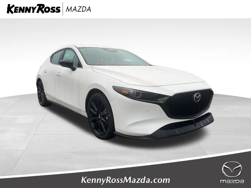 2026 Mazda CX-3 Premium Plus 2.5 AT 5-Door SKYACTIV AWD's photo