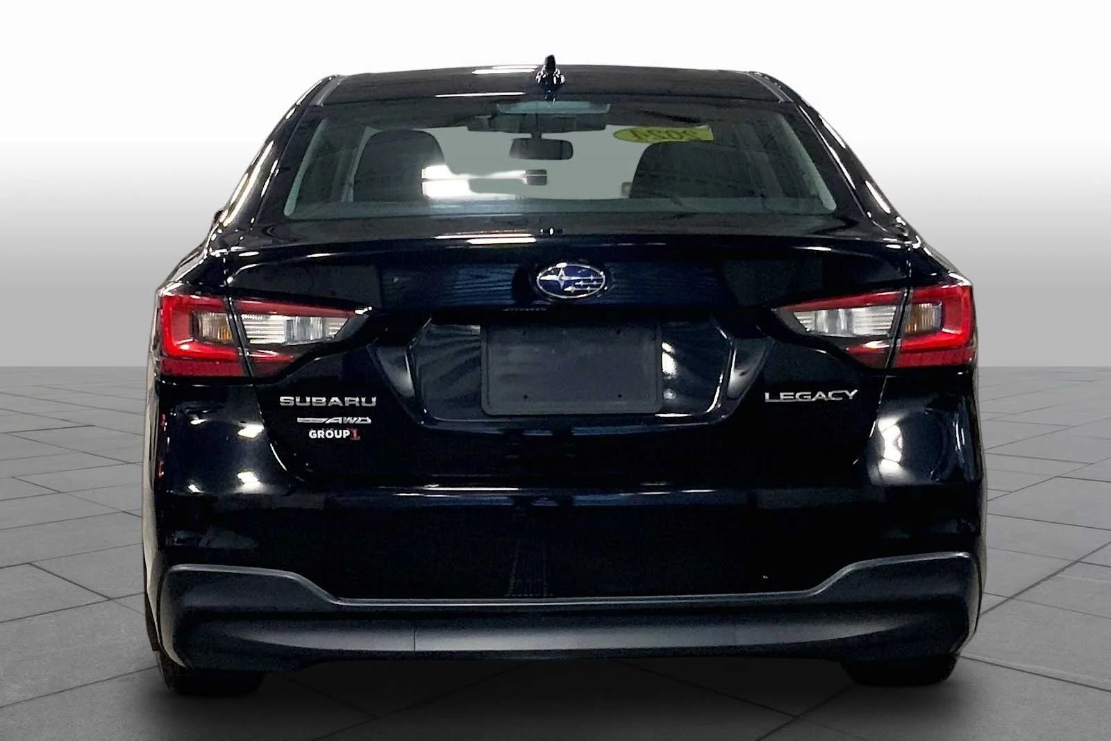 Certified Pre-Owned 2024 Subaru Legacy Premium