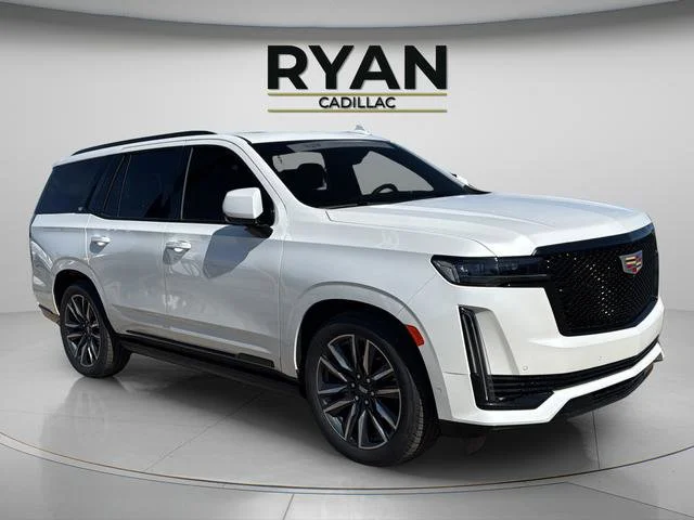2024 Cadillac Escalade 4WD Sport Platinum's photo