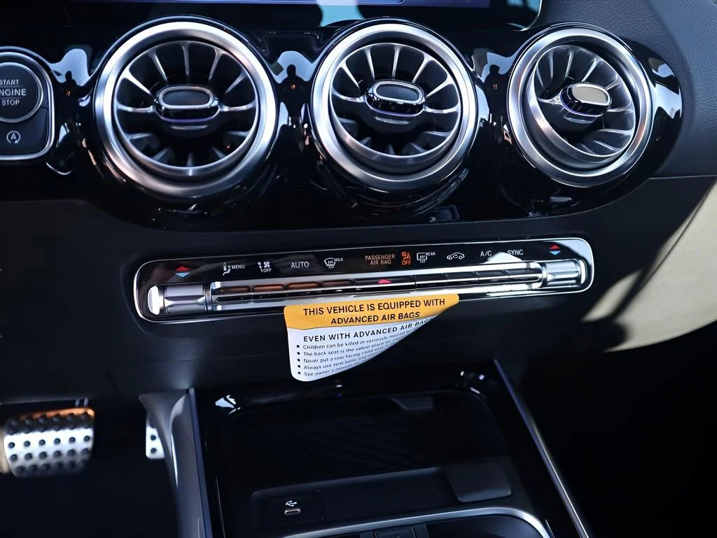 New 2026 Cosmos Black Metallic Mercedes-Benz AMG® GLA 35 4MATIC® SUV image 106