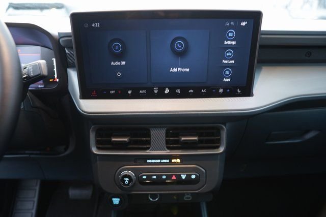 New 2026 Carbonized Gray Metallic Ford XLT image 16