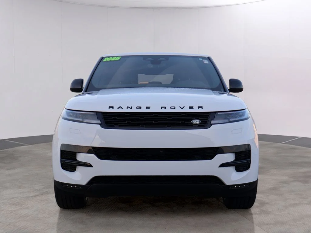 Used 2025 Land Rover Range Rover Sport SE with VIN SAL1P9EU9SA455340 for sale in Kansas City