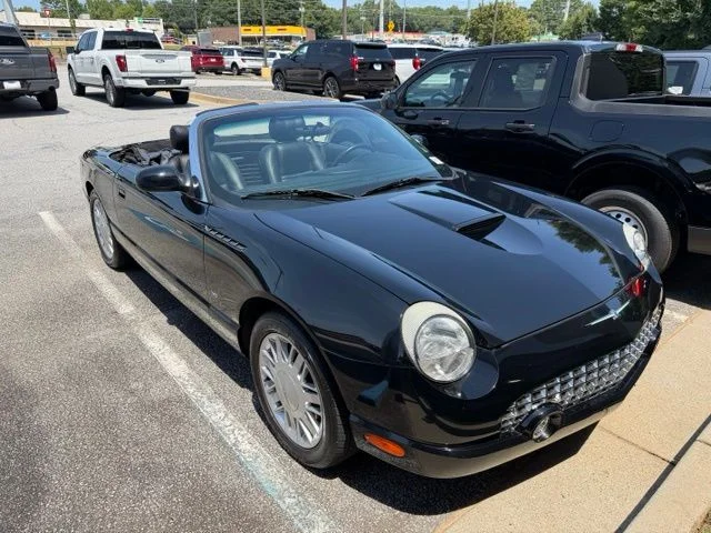 Used 2003 Black Ford Base image 5