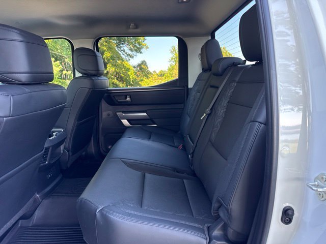 Used 2024 White Toyota SR5 image 13