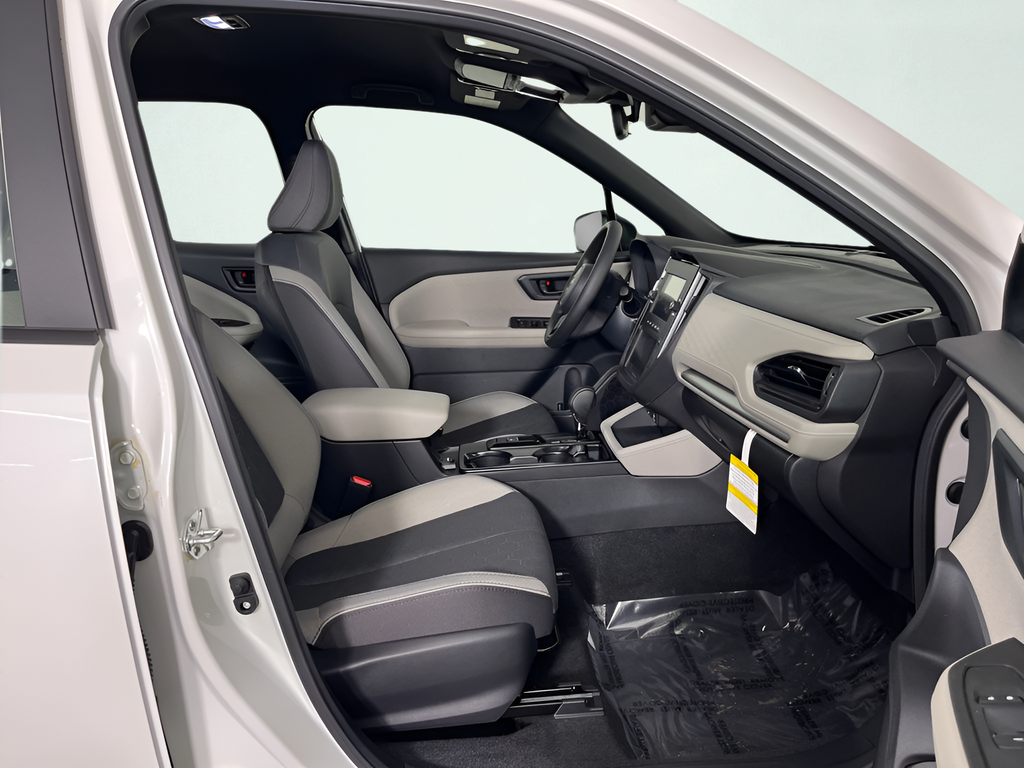 New 2026 CRYSTAL WHITE PEARL Subaru Standard Model image 14