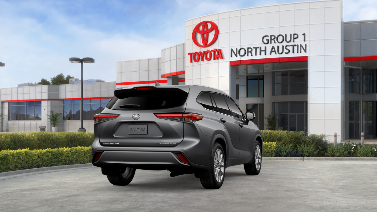 New 2026 Heavy Metal Toyota Limited image 9