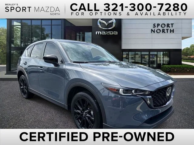 2023 Mazda CX-5