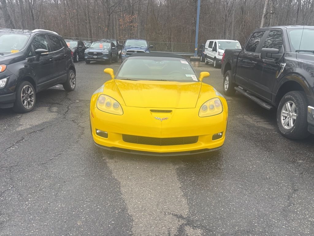 2013 Chevrolet Corvette