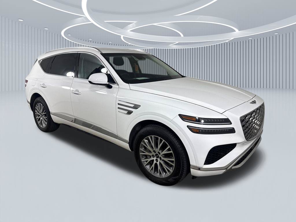 2026 GENESIS GV80