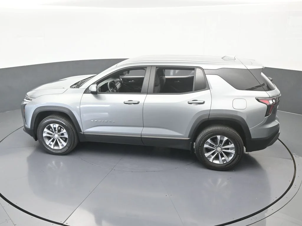 Used 2026 Sterling Gray Metallic Chevrolet LT image 45