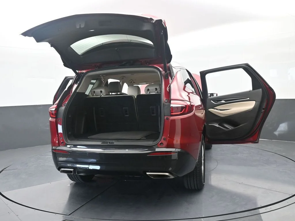 Used 2020 Red Quartz Tintcoat Buick Essence image 73