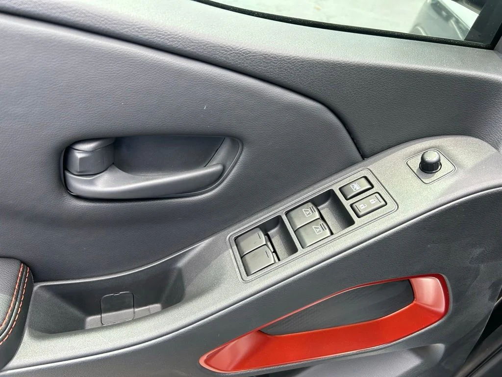 New 2026 Gun Metallic Nissan Crew Cab PRO-4X® image 19