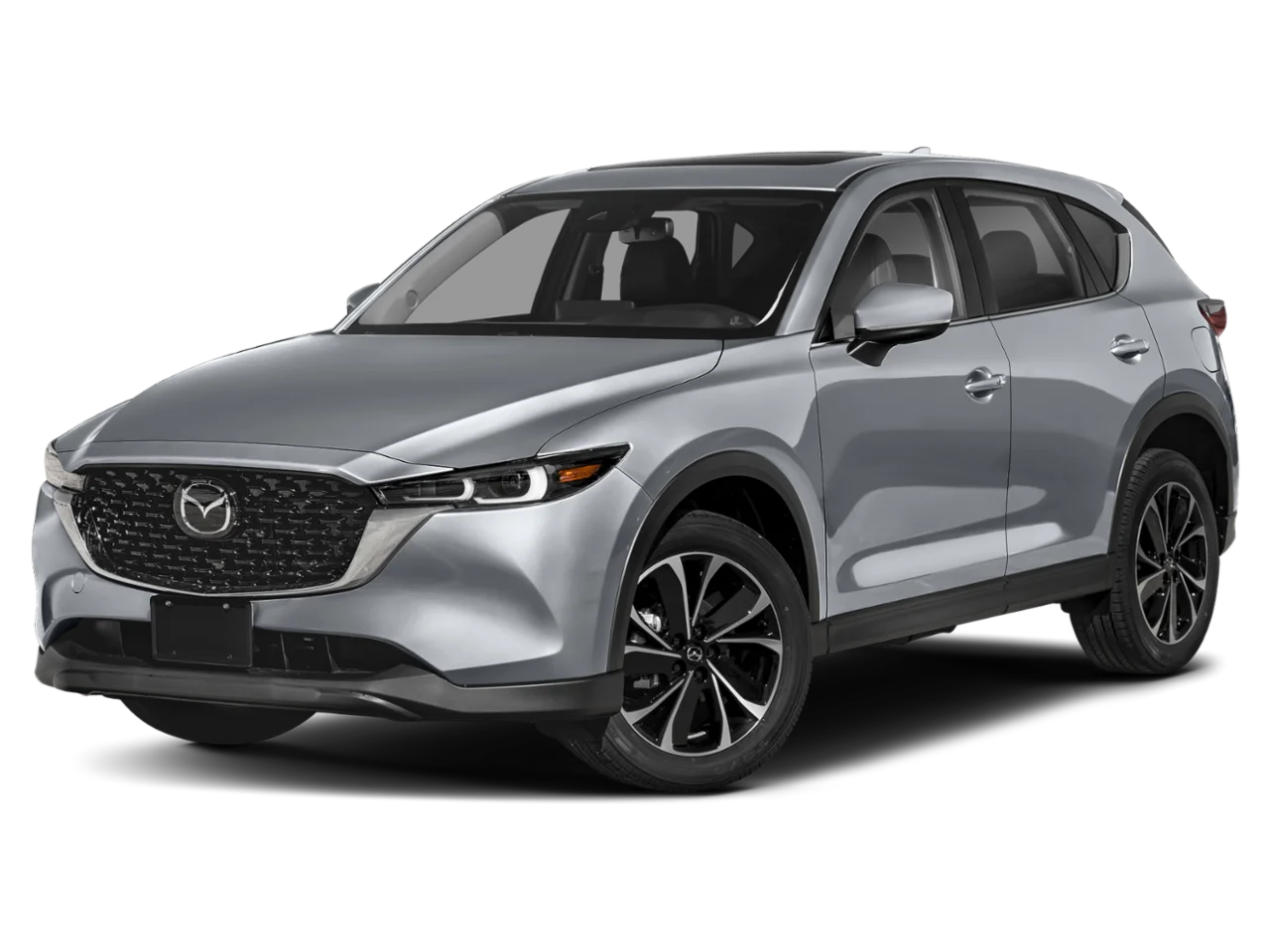 2023 Mazda CX-5 S Premium package Auto AWD's photo