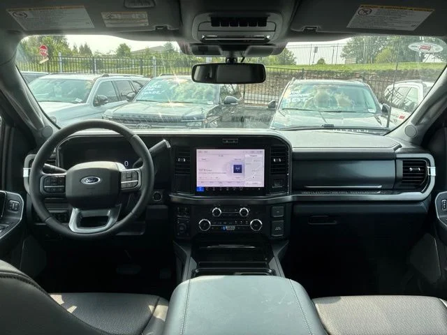 New 2026 Oxford White Ford F-250® Lariat® image 25