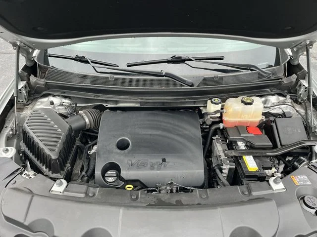 Used 2022 Silver Chevrolet LT Leather image 19