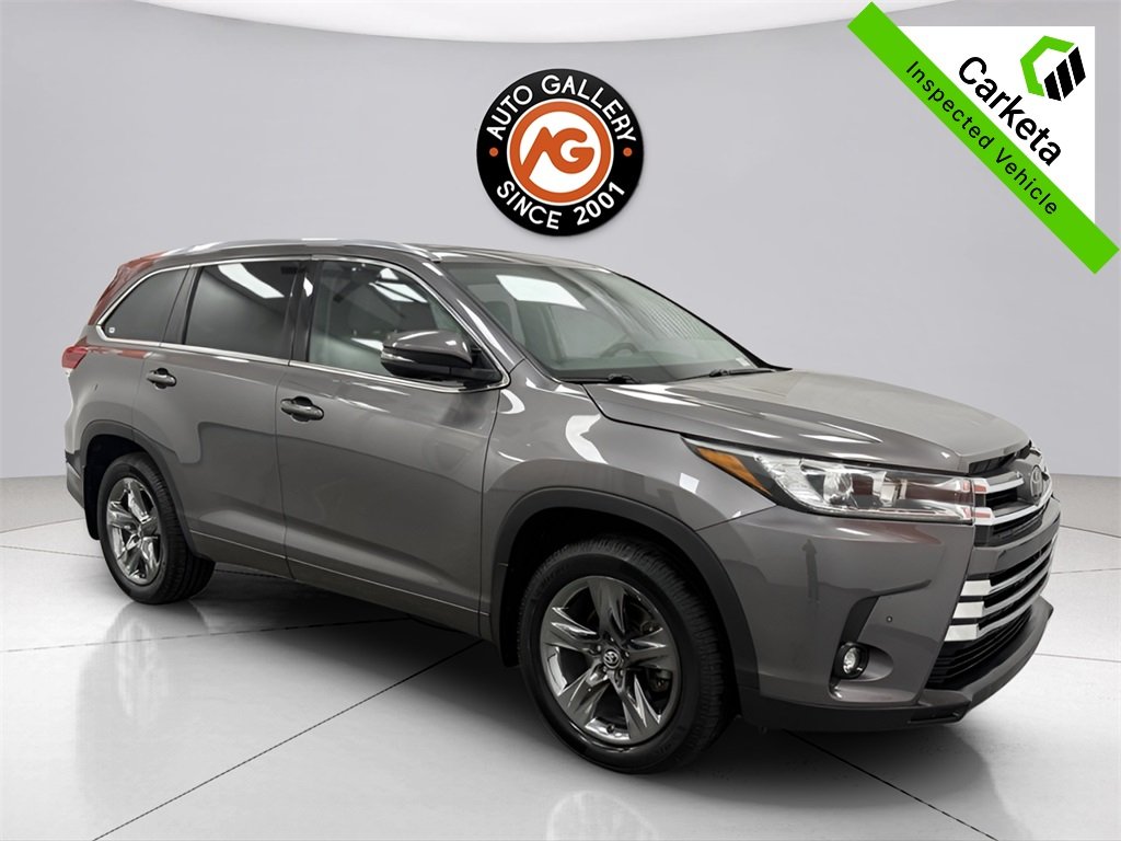 2018 Toyota Highlander