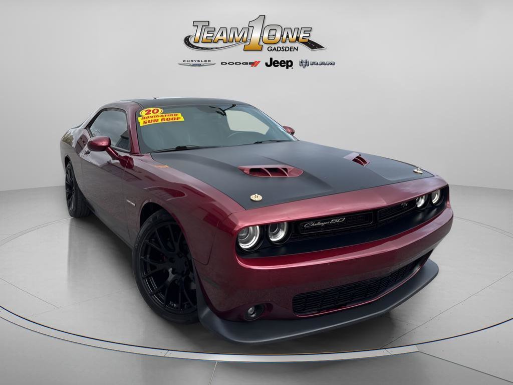 2020 Dodge Challenger R/T
