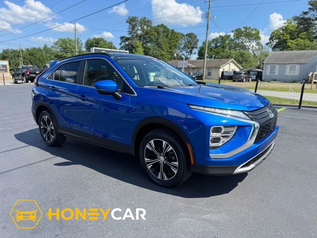 2022 Mitsubishi Eclipse Cross SE S-AWC's photo