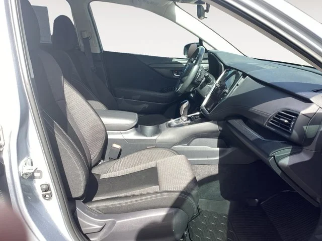 Certified Used 2024 Ice Silver Metallic Subaru Premium image 15