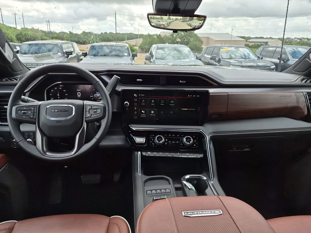 2026 GMC Sierra 2500HD Denali Ultimate - Photo 33