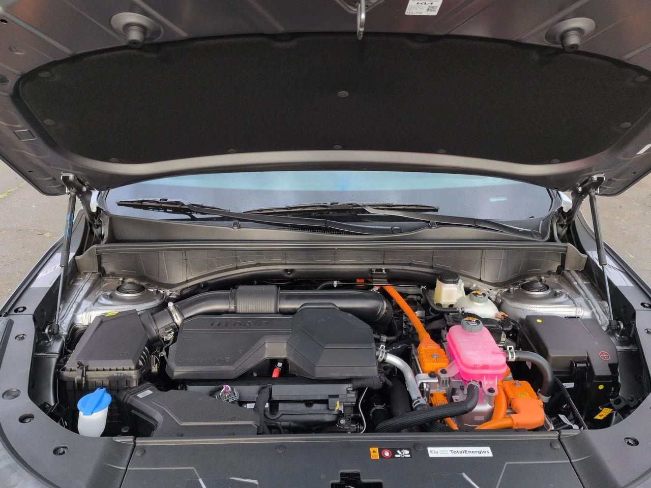 New 2026 Steel Gray Kia EX image 31