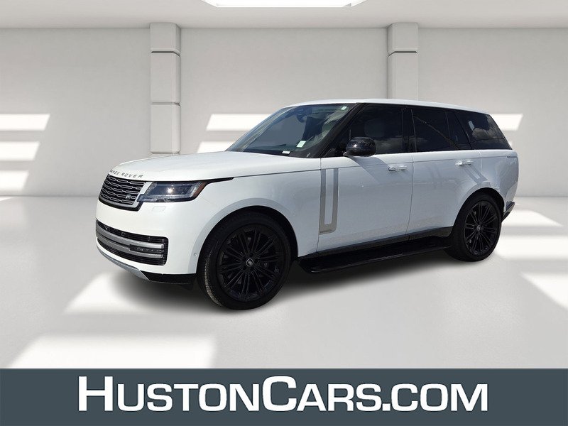 2024 Land Rover Range Rover