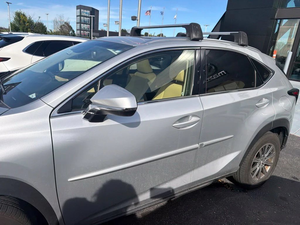 Used 2019 Silver Lexus 300 Base image 6