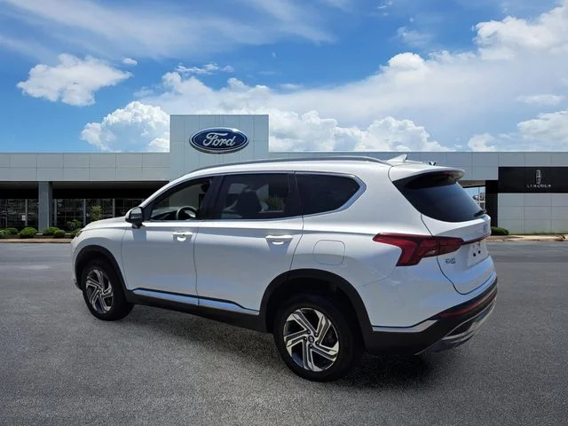 Used 2021 Gray Hyundai SEL image 3