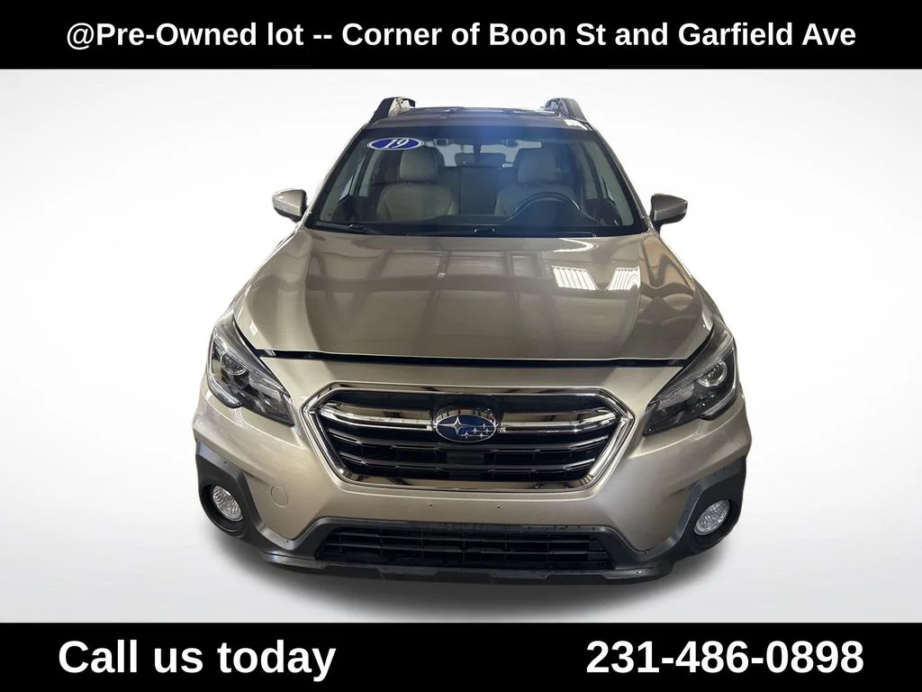 Used 2019 Gray Subaru 3.6R image 8