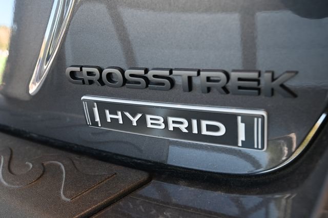New 2026 MAGNETITE GRAY PEARL Subaru Limited Hybrid image 10